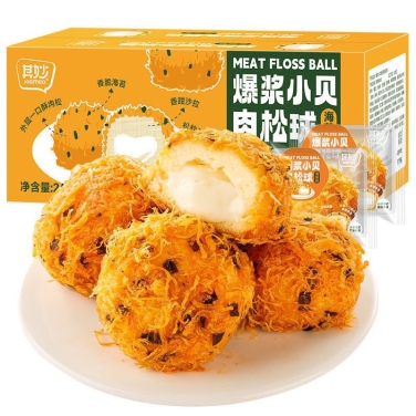 BÁNH RUỐC NHÂN PHÔ MAI