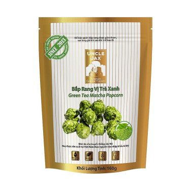 BẮP RANG BƠ CHICAGO XỐT MATCHA