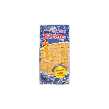 MỰC BENTO VỊ CAY 18G