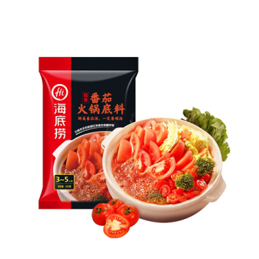 NƯỚC CỐT LẨU CÀ CHUA HAIDILAO 200G
