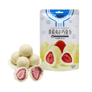 DÂU BỌC SOCOLA VỊ SỮA CHUA 32G