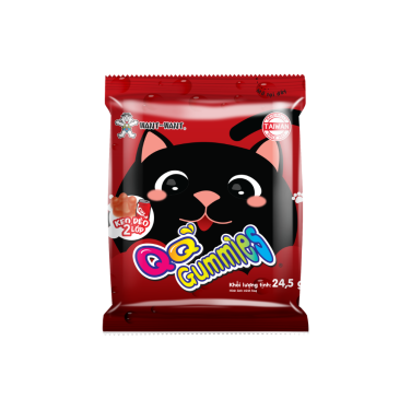 KẸO DẺO 2 LỚP WANT WANT VỊ COLA