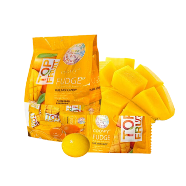 KẸO DẺO VỊ XOÀI COOWY 