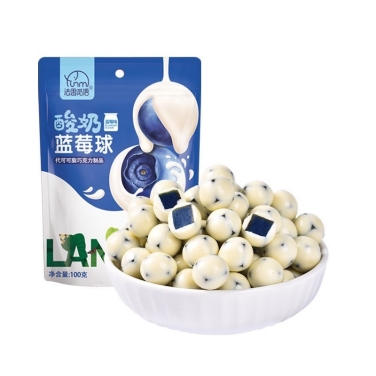 KẸO DẺO SỮA CHUA NHÂN VIỆT QUẤT 