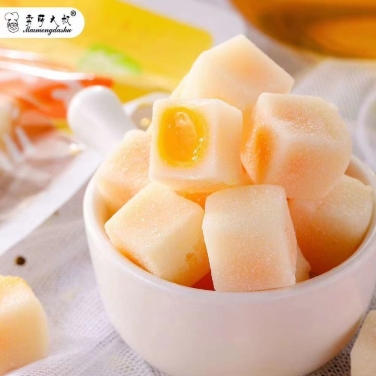 KẸO DẺO SỮA CHUA NHÂN XOÀI 