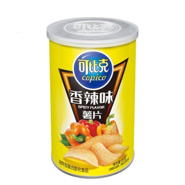 KHOAI TÂY CHIÊN VỊ NGUYÊN BẢN COPICO