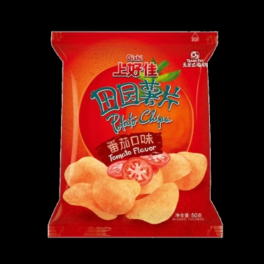 KHOAI TÂY CHIÊN VỊ CÀ CHUA
