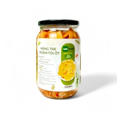 MĂNG TÂY NGÂM ỚT 70G 