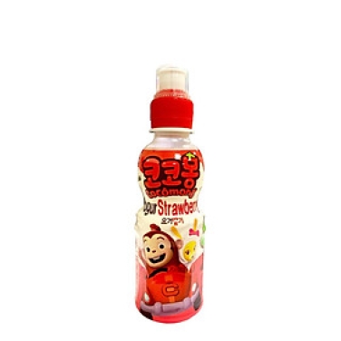 NƯỚC UỐNG PROBIOTIC NATRA VỊ DÂU 200ML