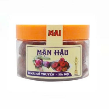 Ô MAI MẬN HẬU 