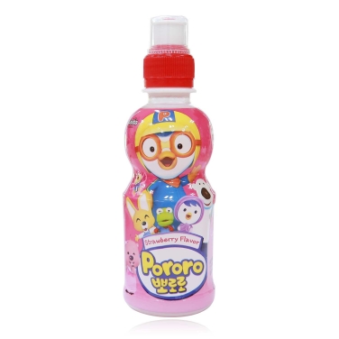 NƯỚC PORORO VỊ DÂU