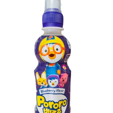 NƯỚC PORORO VỊ VIỆT QUẤT