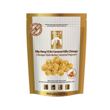 BẮP RANG BƠ CHICAGO XỐT PHÔ MAI