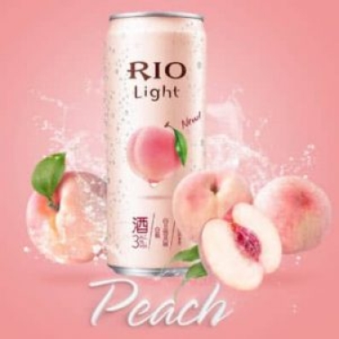 RIO FRESH 5% VỊ ĐÀO 330ML
