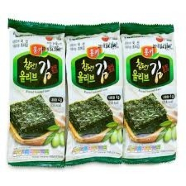 RONG BIỂN NƯỚNG DẦU OLIU 4GR