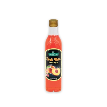 NƯỚC ÉP TRÁI CÂY VẢI ĐÀO 520ML