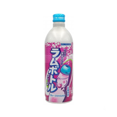NƯỚC SODA SANGARIA VỊ NHO 500ML 