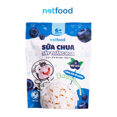 SỮA CHUA LONG TỬ VỊ NGUYÊN BẢN 238G