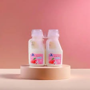 SỮA CHUA LỢI KHUẨN DOMINATLE VỊ ĐÀO