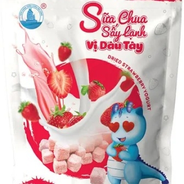 SỮA CHUA LONG TỬ VỊ DÂU 238G 