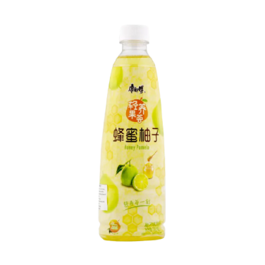 TRÀ BƯỞI MẬT ONG KSF 500ML