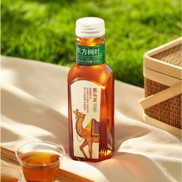 TRÀ OLONG PHƯƠNG ĐÔNG KHÔNG CALO 500ML