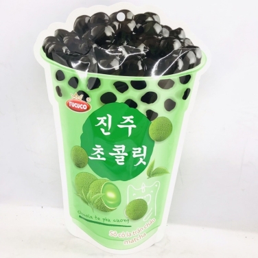 SOCOLA TRÂN CHÂU MATCHA FUCUCO 130G