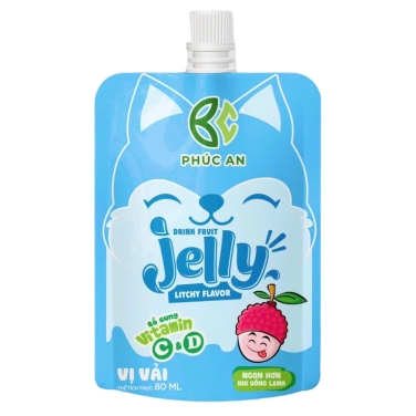 THẠCH UỐNG PHÚC AN VỊ VẢI 80ML
